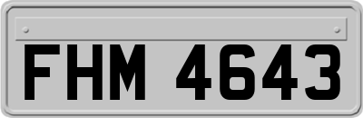 FHM4643