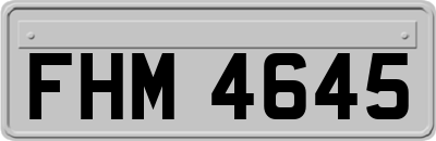FHM4645