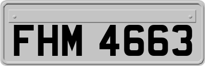 FHM4663