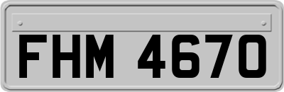 FHM4670