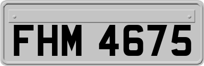 FHM4675