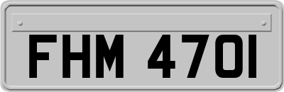 FHM4701