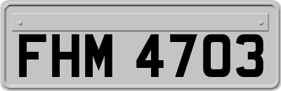 FHM4703