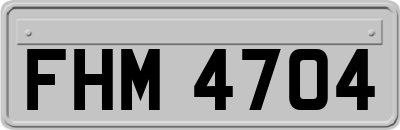 FHM4704