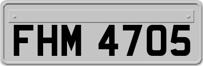 FHM4705