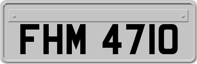 FHM4710