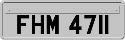 FHM4711