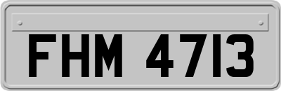 FHM4713