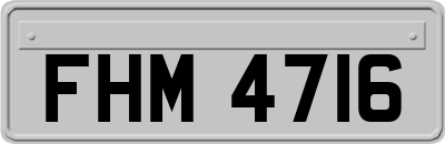 FHM4716