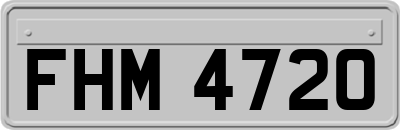 FHM4720