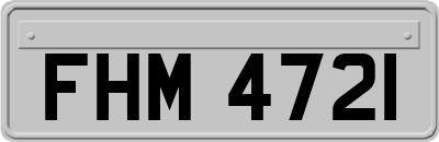 FHM4721