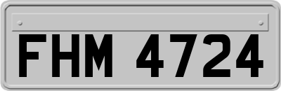 FHM4724