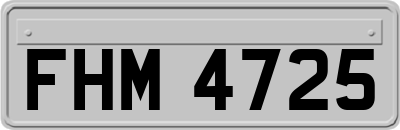 FHM4725