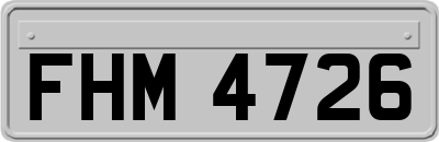 FHM4726