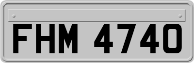 FHM4740