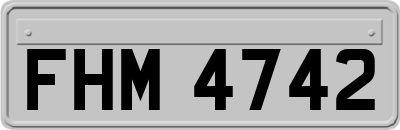 FHM4742