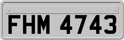 FHM4743
