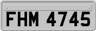 FHM4745
