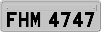 FHM4747