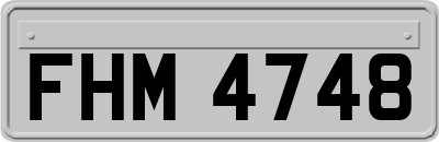 FHM4748
