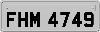 FHM4749