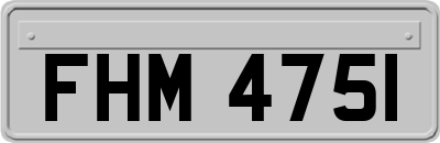 FHM4751