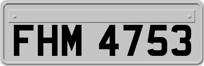 FHM4753
