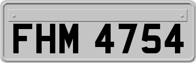 FHM4754