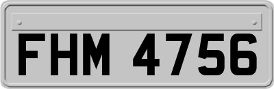 FHM4756