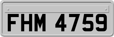 FHM4759