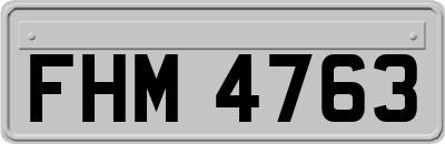 FHM4763