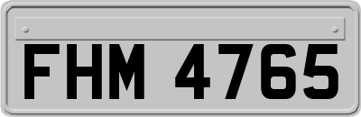 FHM4765