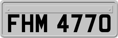 FHM4770