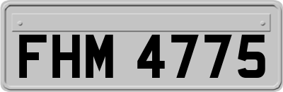 FHM4775