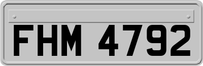 FHM4792