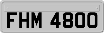 FHM4800