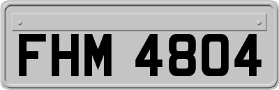 FHM4804
