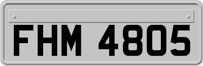 FHM4805