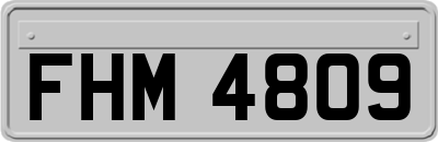 FHM4809