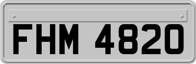 FHM4820