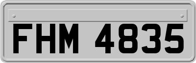 FHM4835
