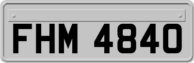 FHM4840