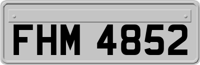 FHM4852