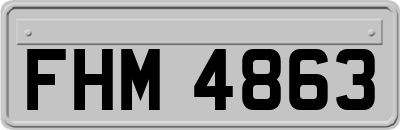FHM4863