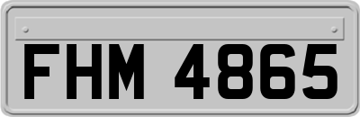 FHM4865