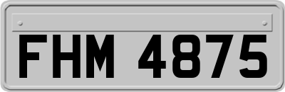 FHM4875