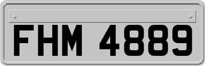 FHM4889