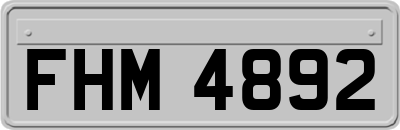 FHM4892