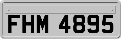 FHM4895
