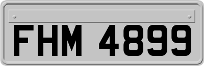 FHM4899